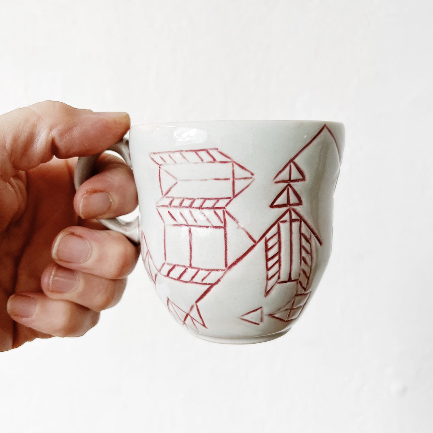 Handmade Petite Mug Collection