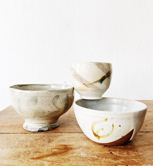 Handmade Pottery Bowl