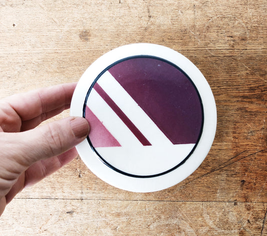 Vintage Ceramic Stash Jar