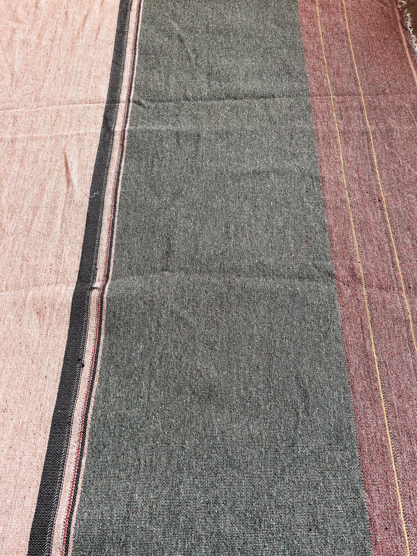 Large Handwoven Textile