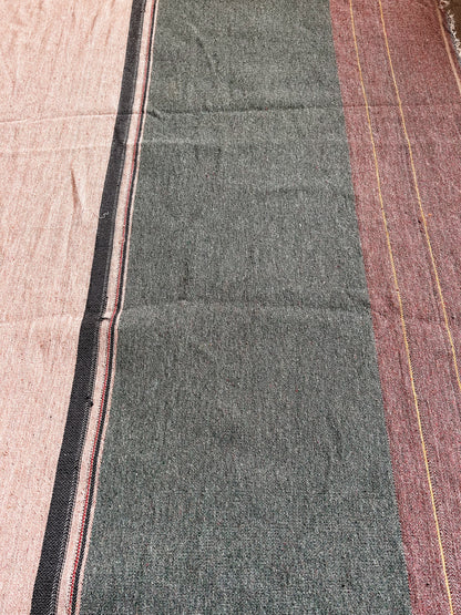 Large Handwoven Textile
