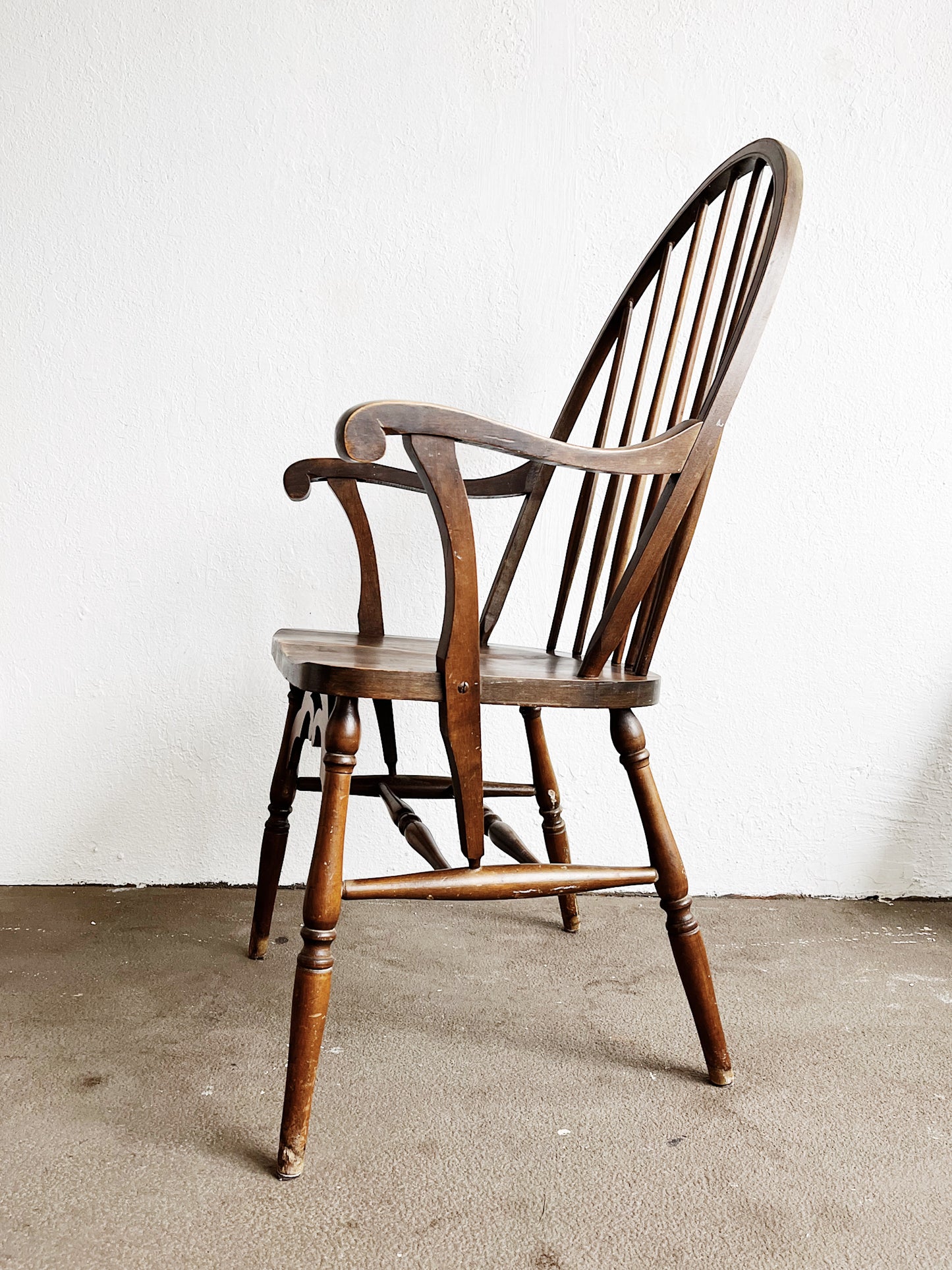 Antique Heywood Wakefield Chair