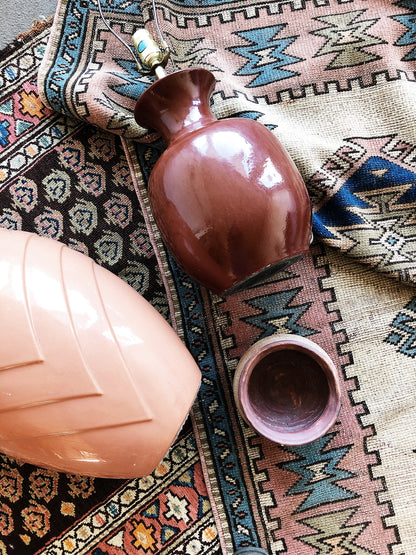 Vintage Kuba Caucasian Wool Runner