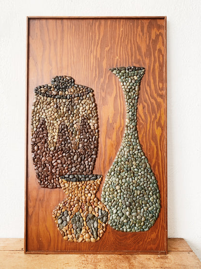 Mid Century Mosaic Art