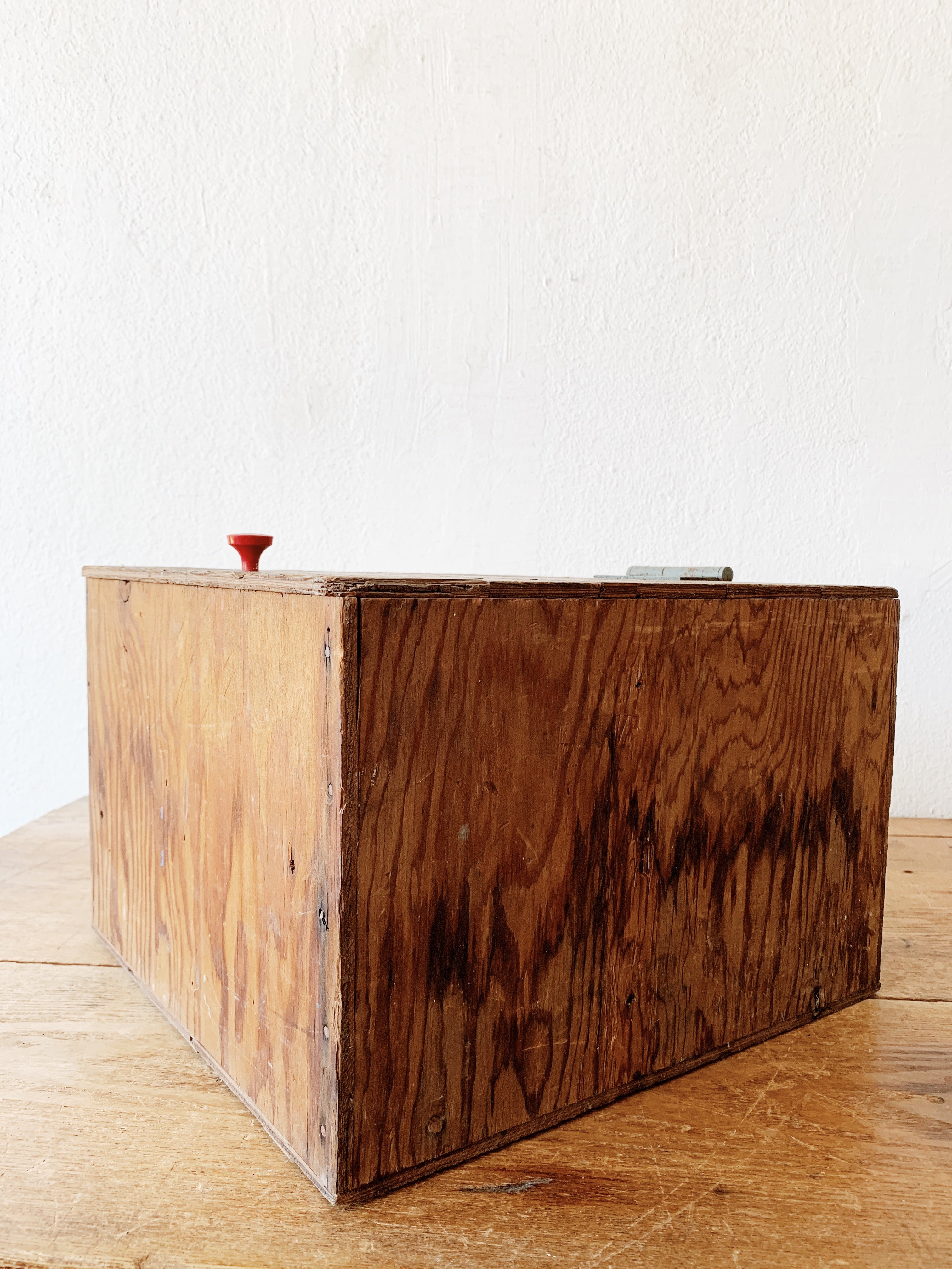 Maven Collective Wood Box