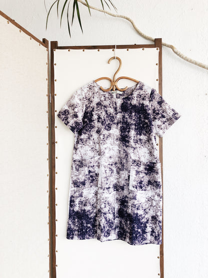 Cute Splash Dress