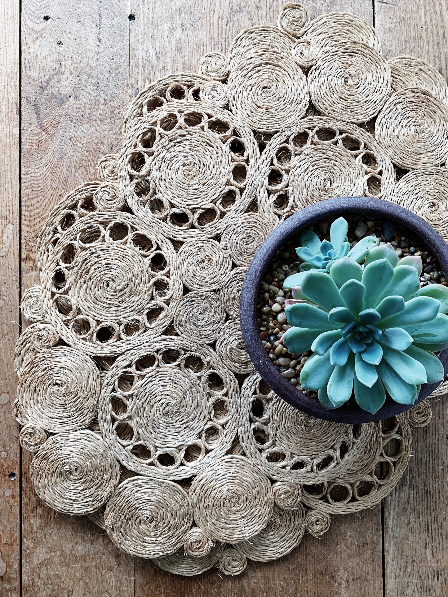 Woven Vintage Placemats