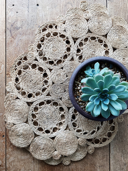 Woven Vintage Placemats