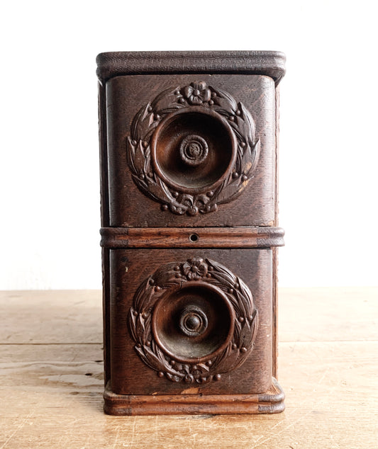 Antique Sewing Drawers