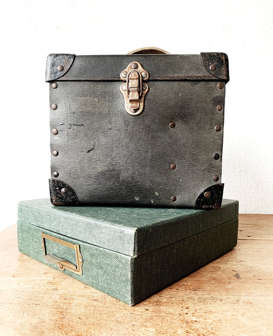 Vintage Storage Box
