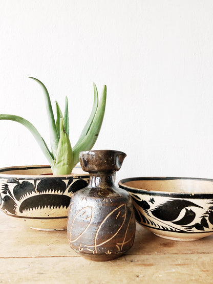Handmade Ceramic Cruet