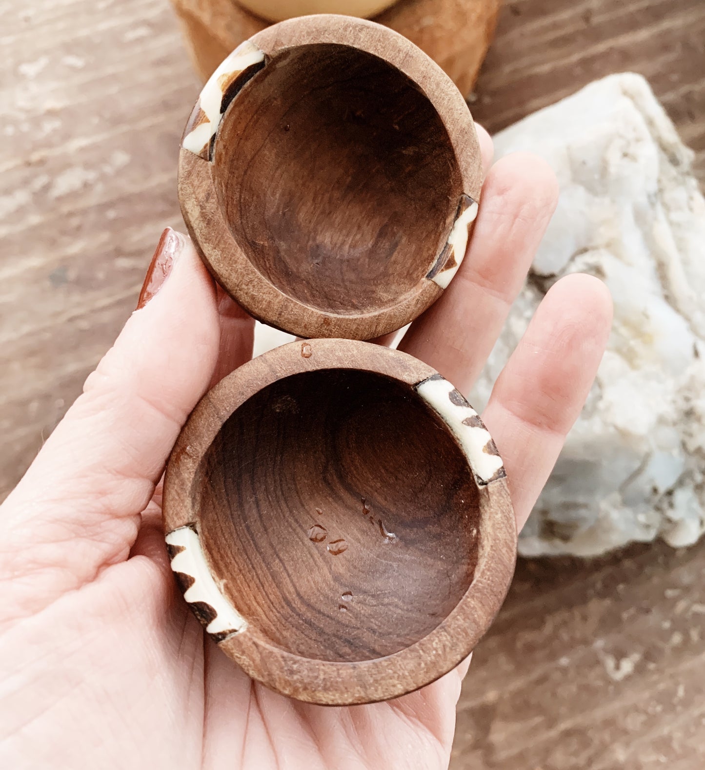 Wood