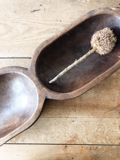Giant Primitive Dough Bowl