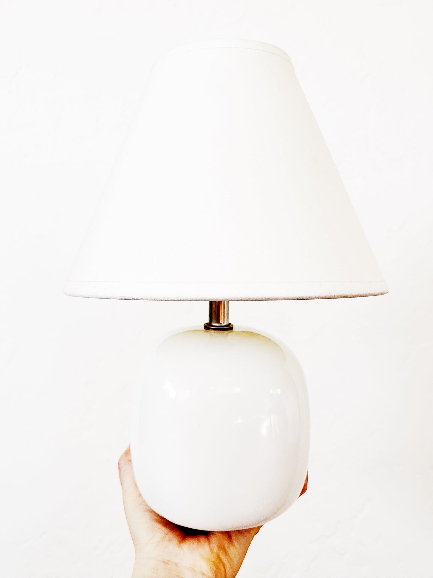 Vintage Ceramic Lamp