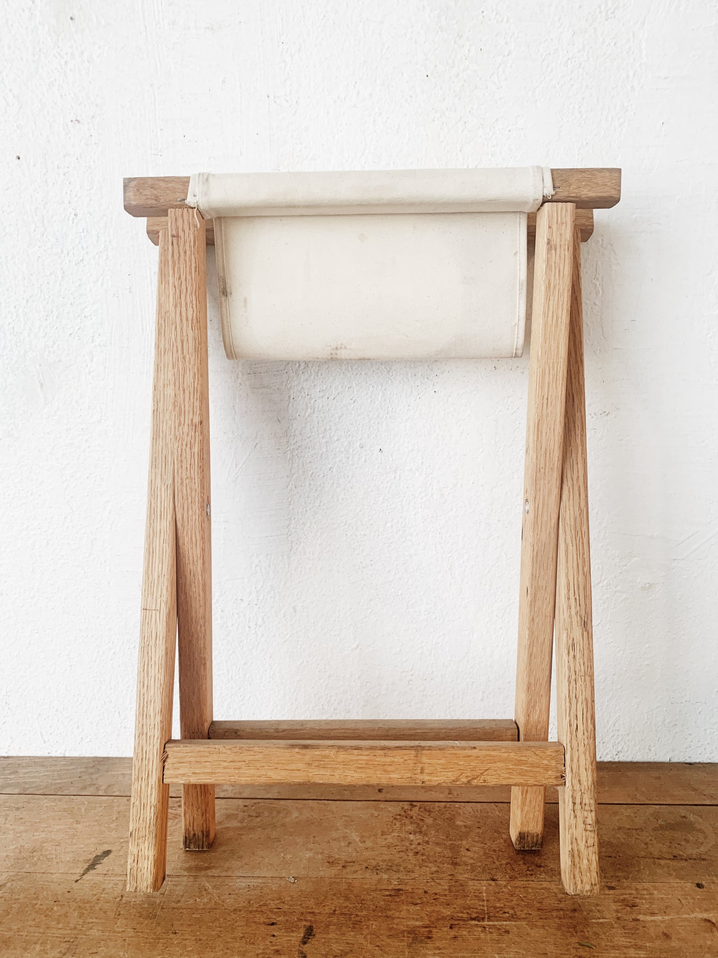 Vintage Folding Stool