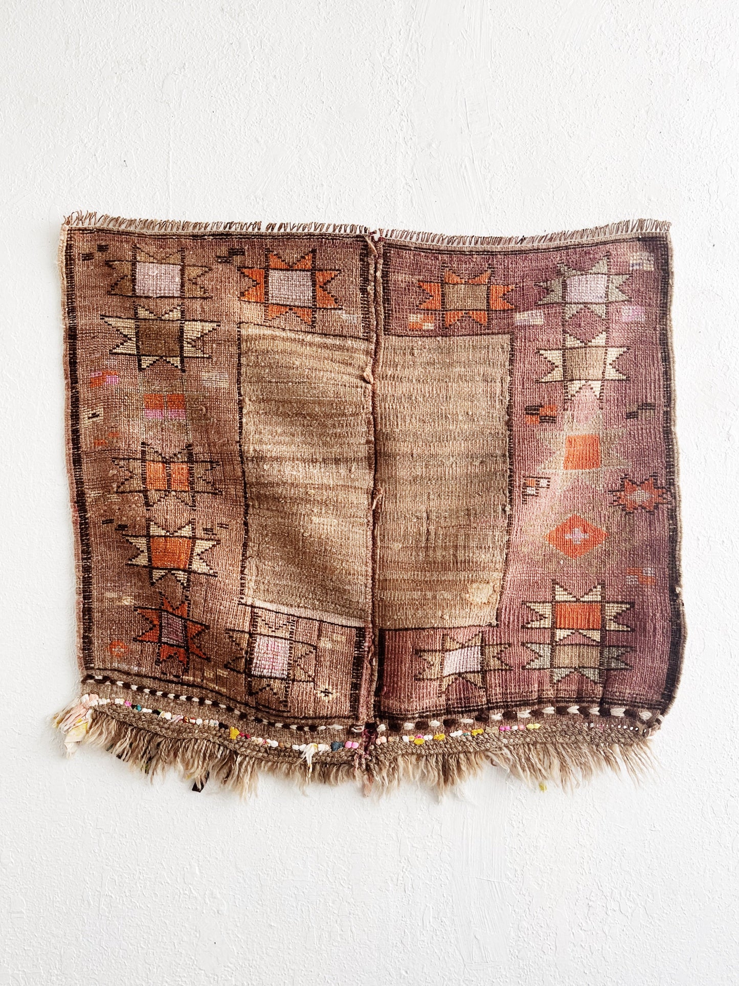 Vintage Turkish Rug