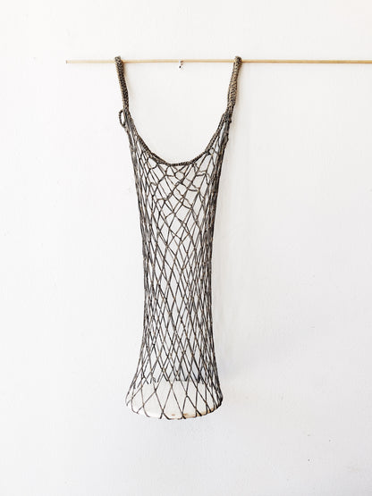 Vintage Net Planter