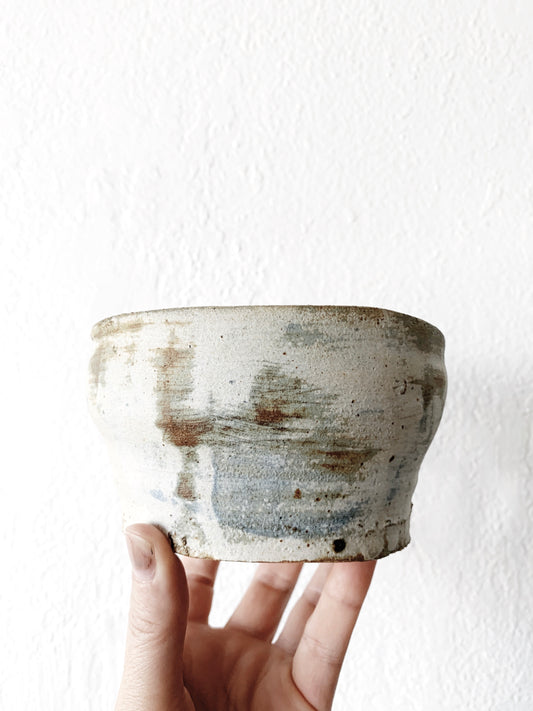 Handmade Pottery Dish