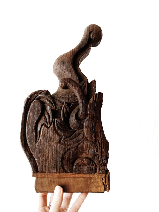 Antique Architectural Salvage Piece