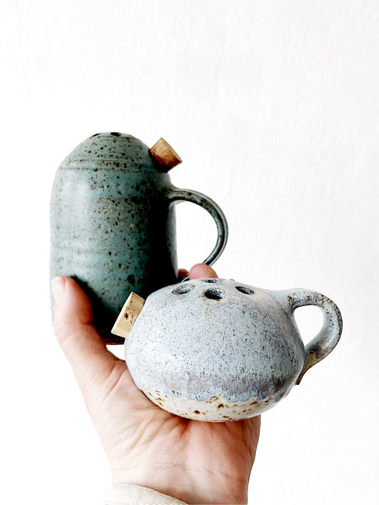 Orcas Island Pottery Shaker