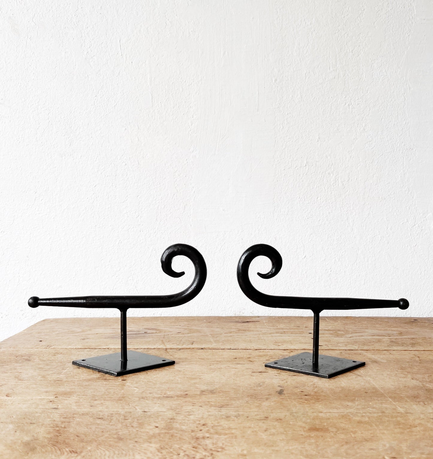 Oversized Cast Iron Hook