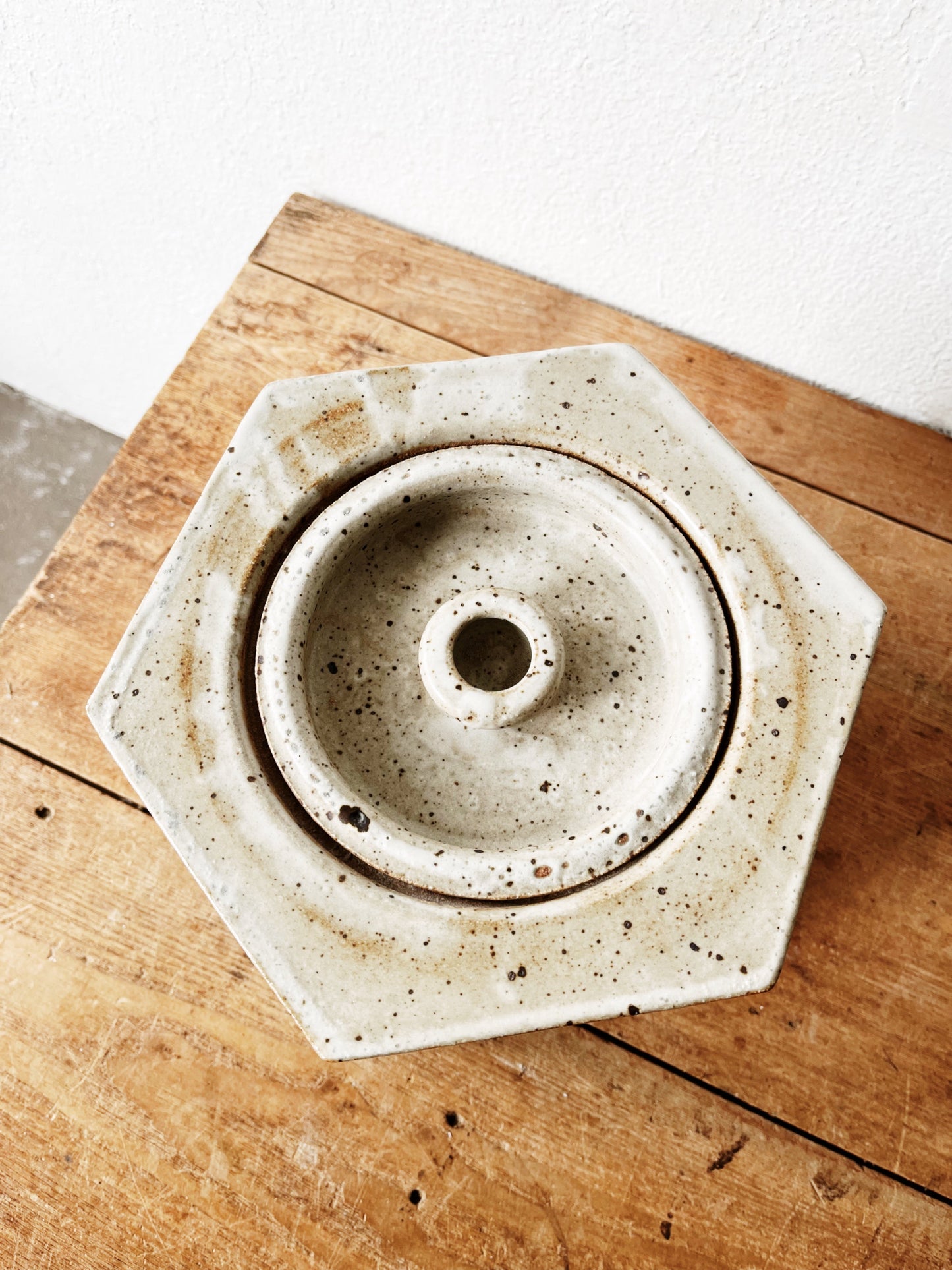Oversized Ceramic Canister