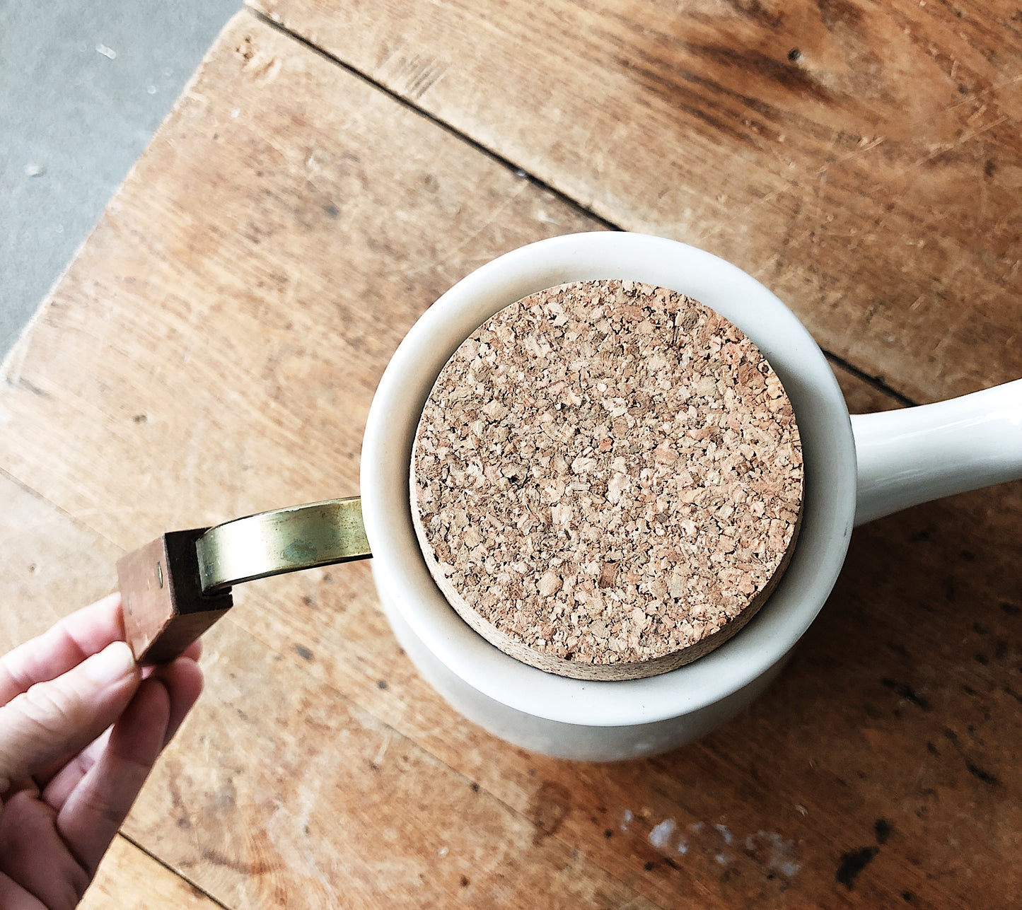 Vintage Mid Century Pitcher