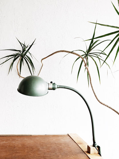 Vintage Industrial Task Lamp