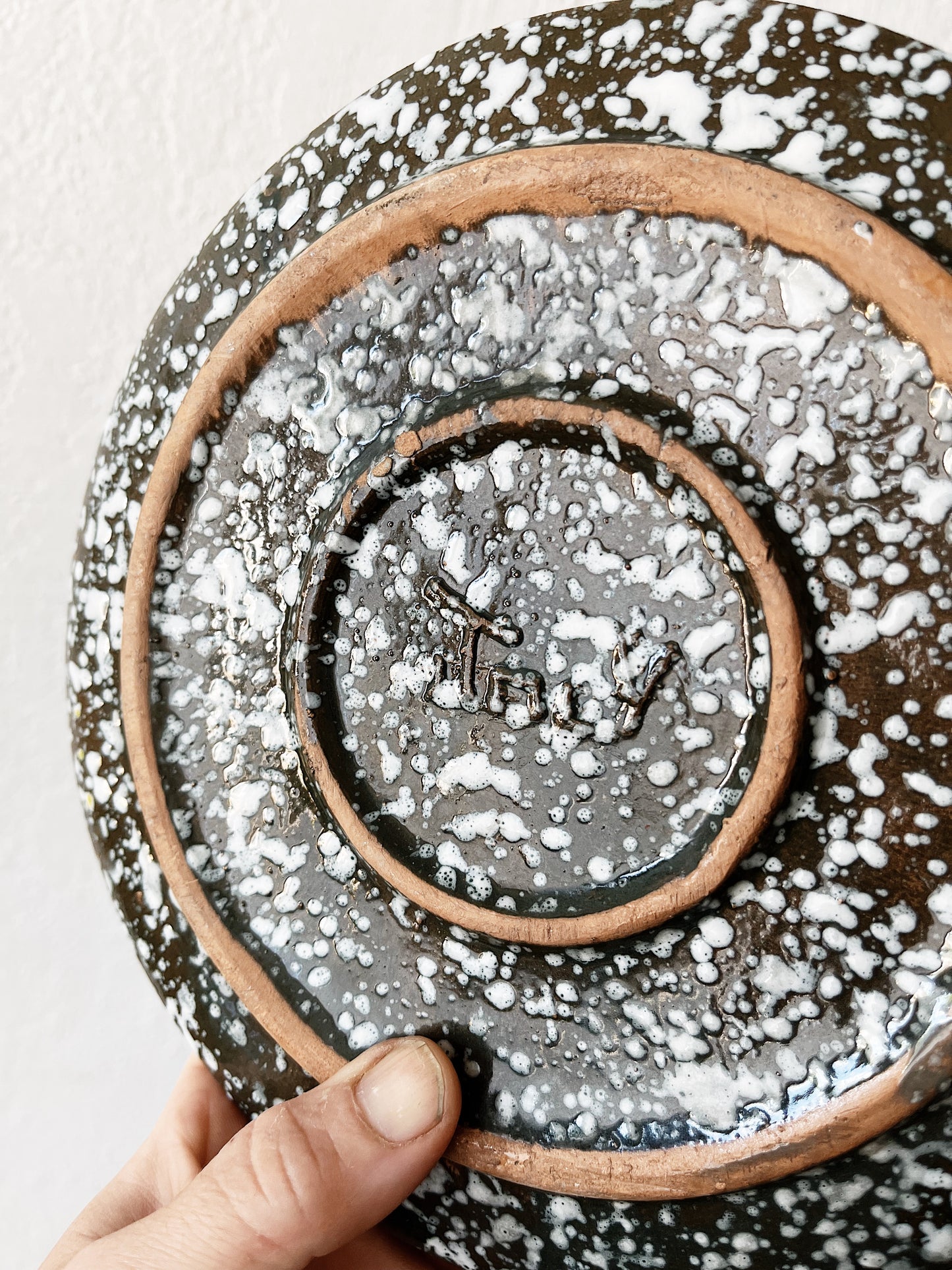 Bitossi Italian Ashtray