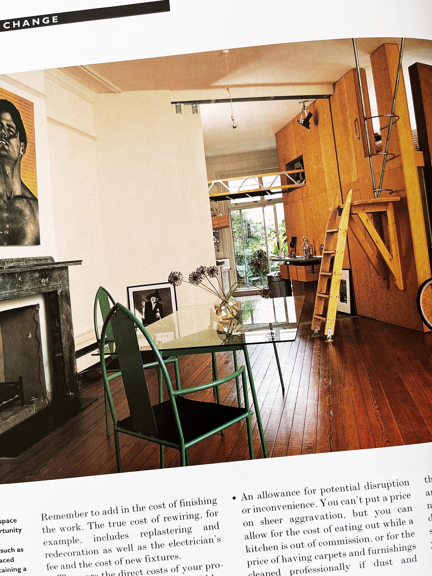 Terence Conran’s Essential House Book