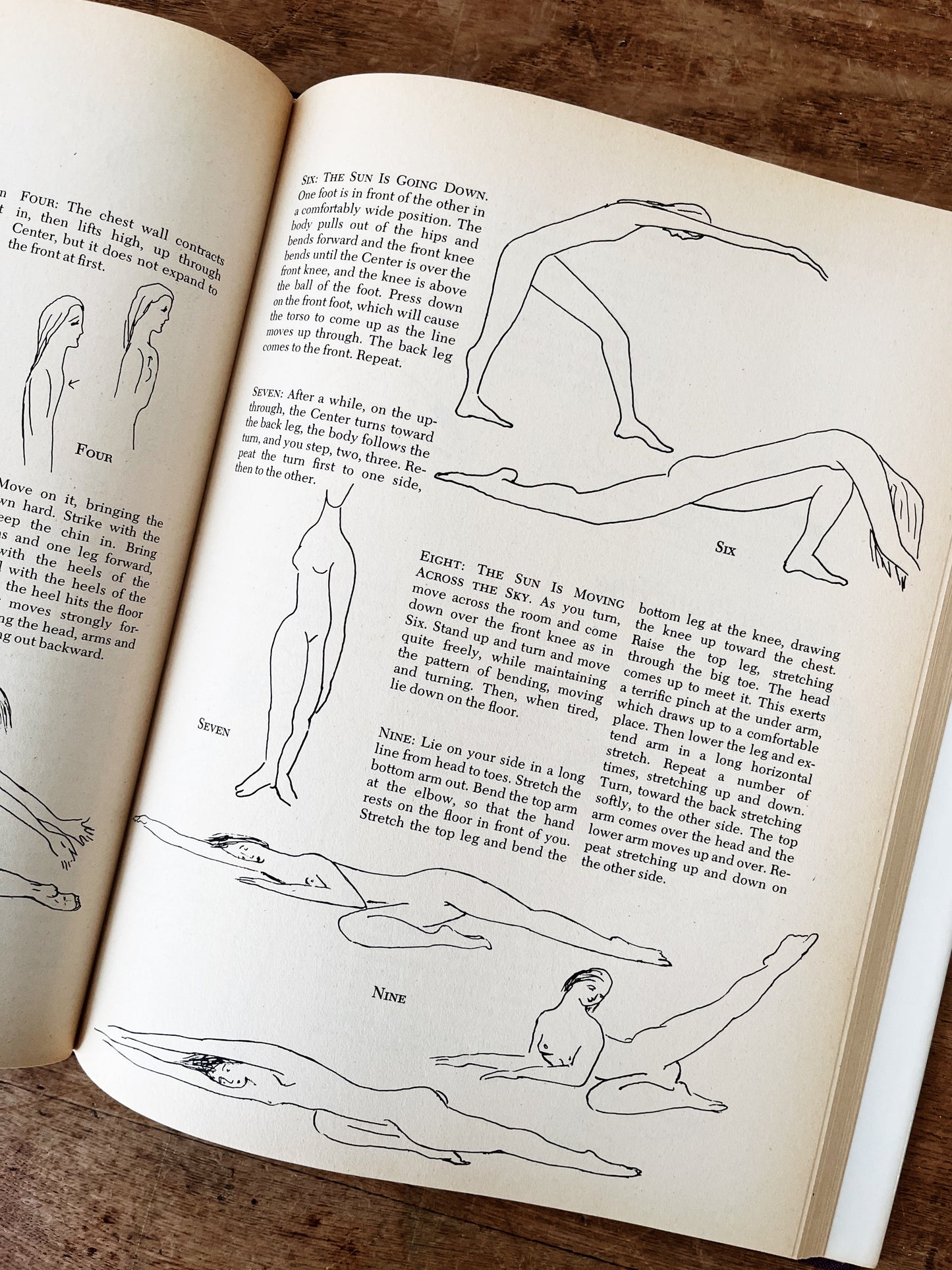 Vintage Dance of the Self Hardcover