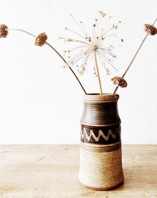 Vintage Stoneware Jug