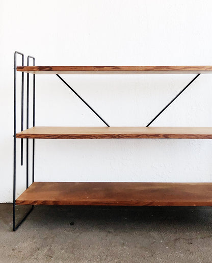 Mid Century Shelf