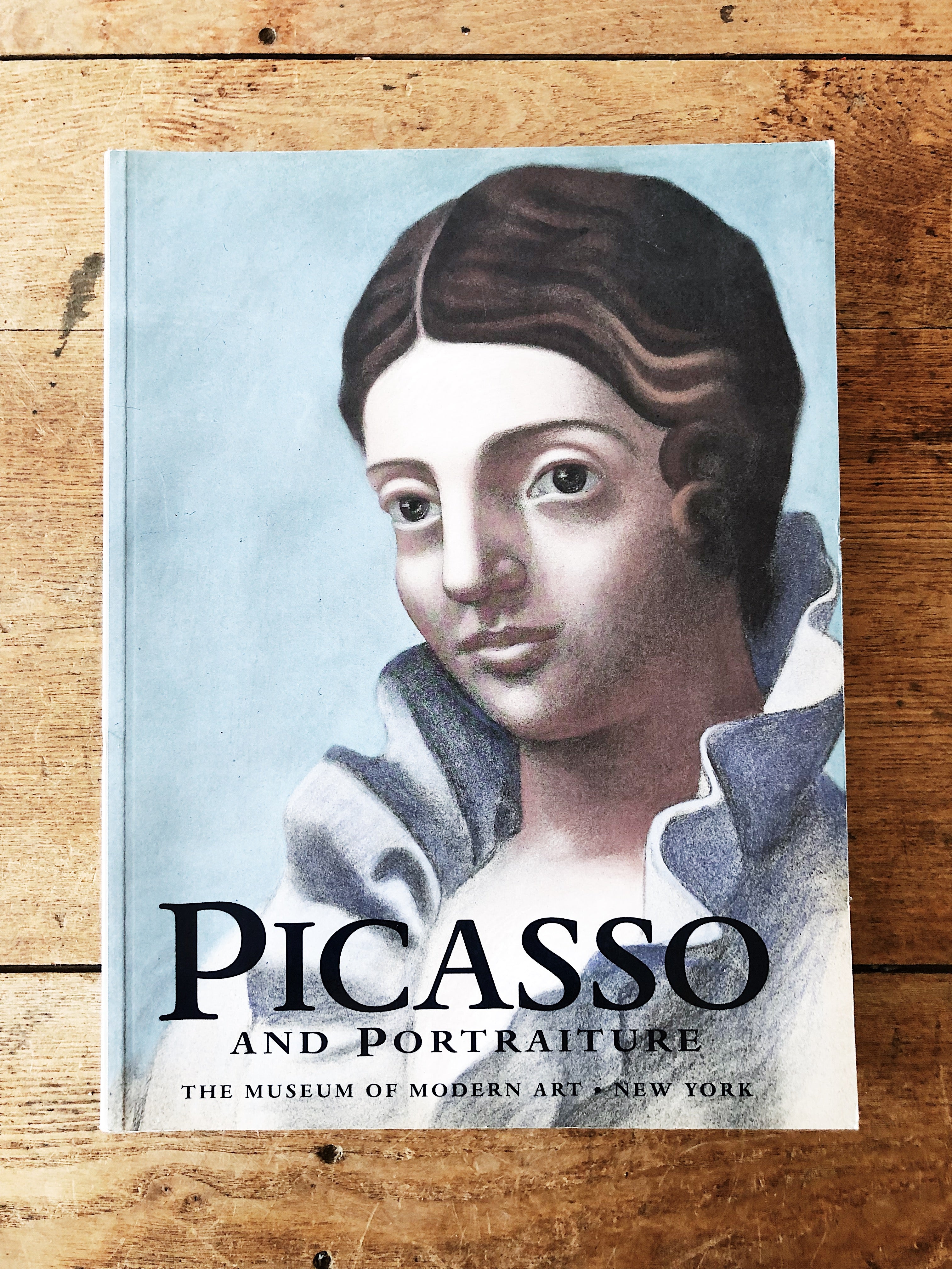 PICASSO AND PORTRAITURE ピカソ　画集 Picasso and Portraiture Book – Maven Collective