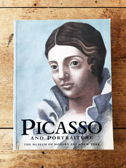 Picasso and Portraiture Book