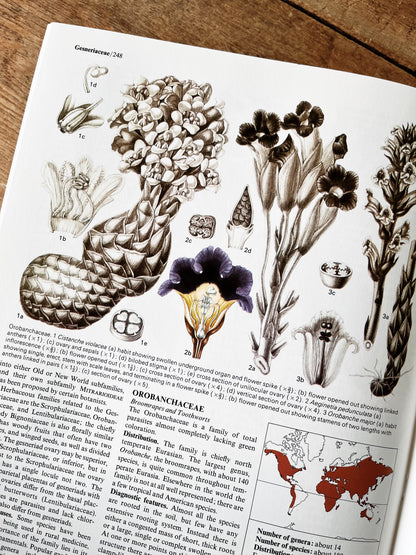 Flowering Plants of the World 1977