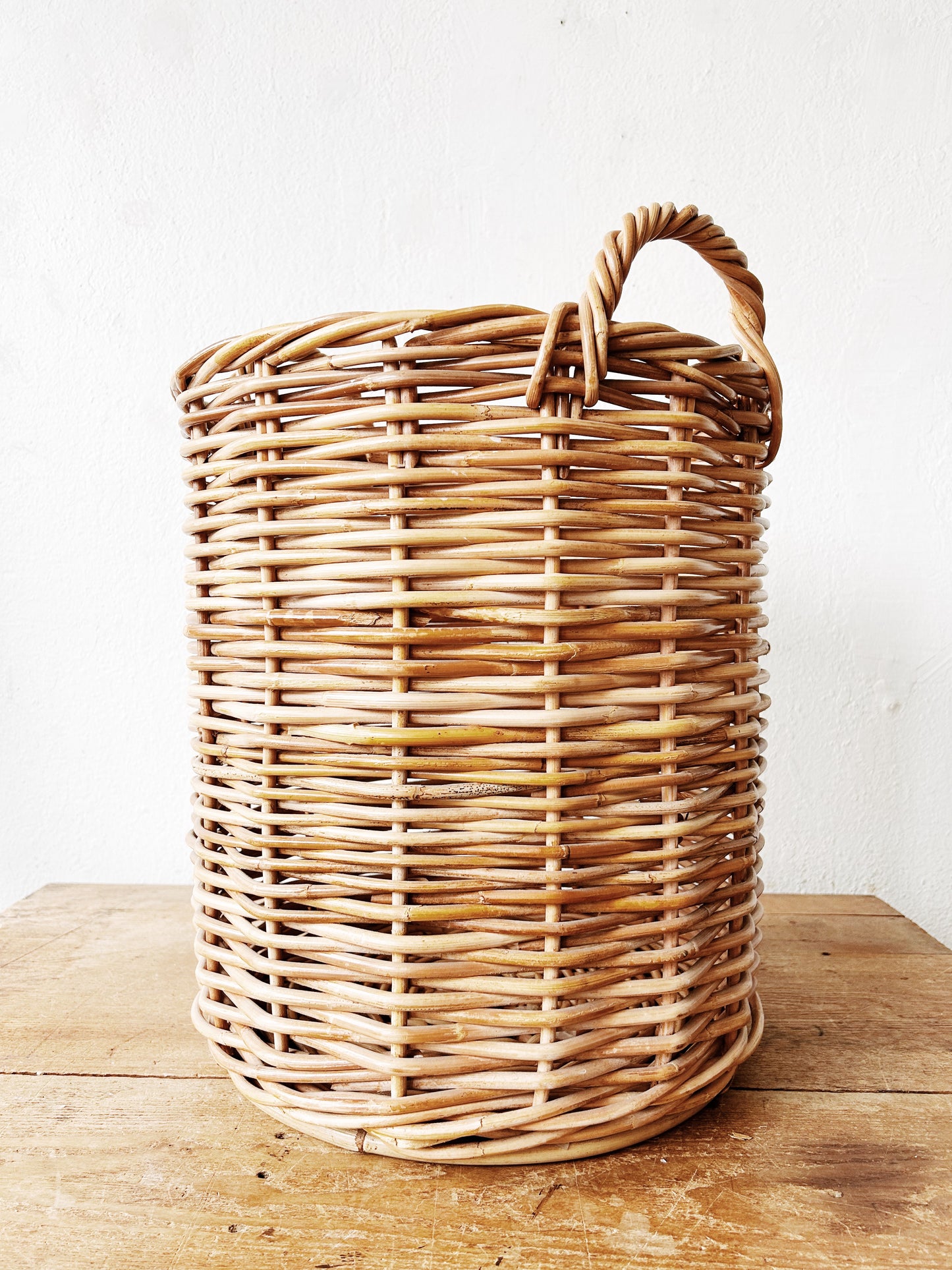 Large Handled Basket