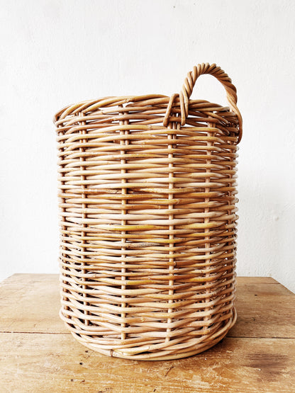Large Handled Basket