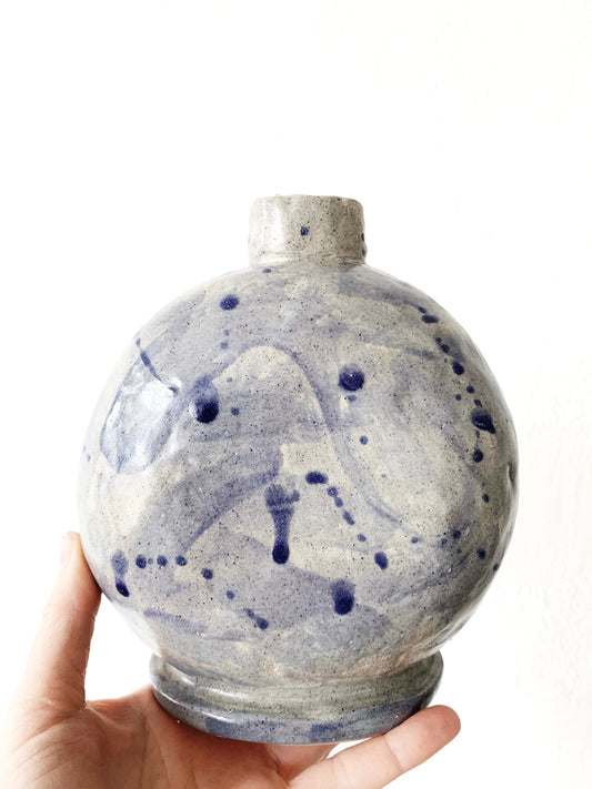 Vintage Pottery Vase