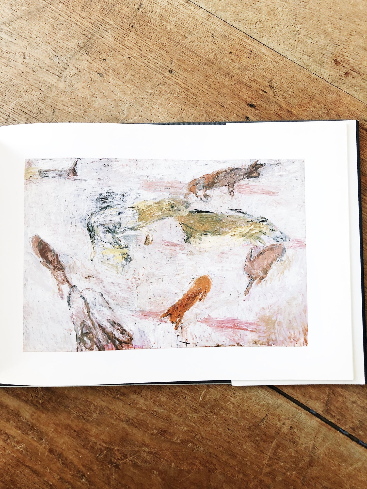 Vintage Rothenberg Art Books