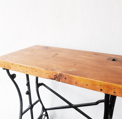 Vintage Industrial Table