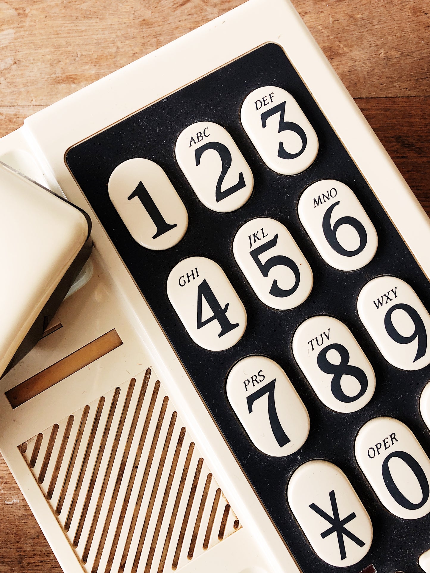 Retro Landline Phone