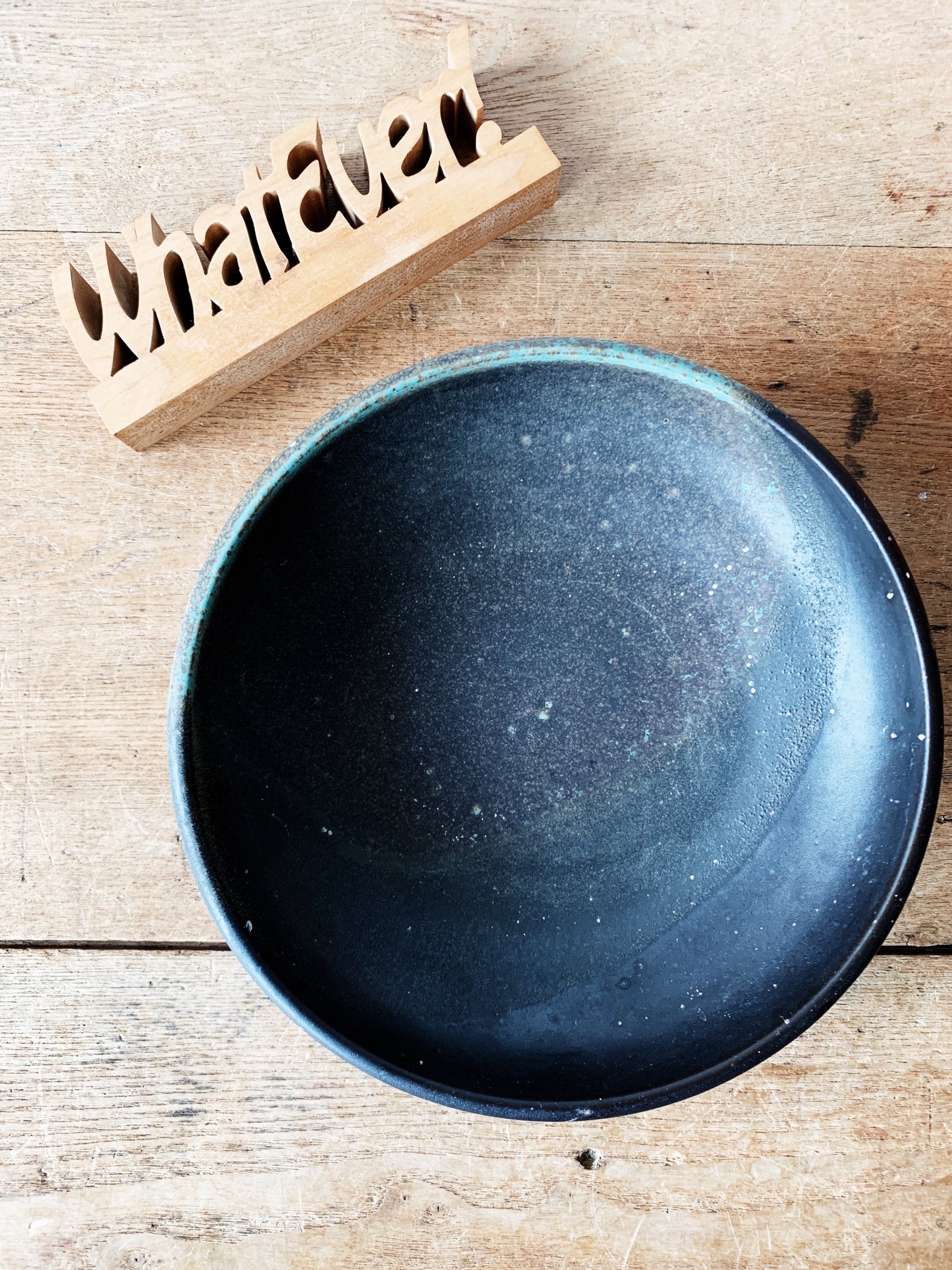 Shallow Bowl or Ikebana Dish