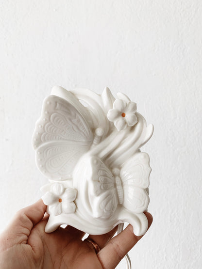 Vintage Ceramic Nightlight Japan