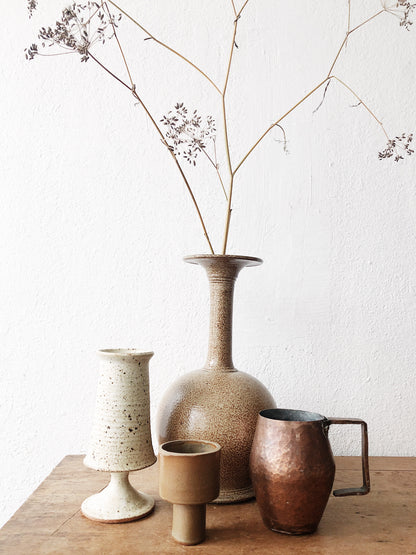 Vintage Modernist Ceramic Vase