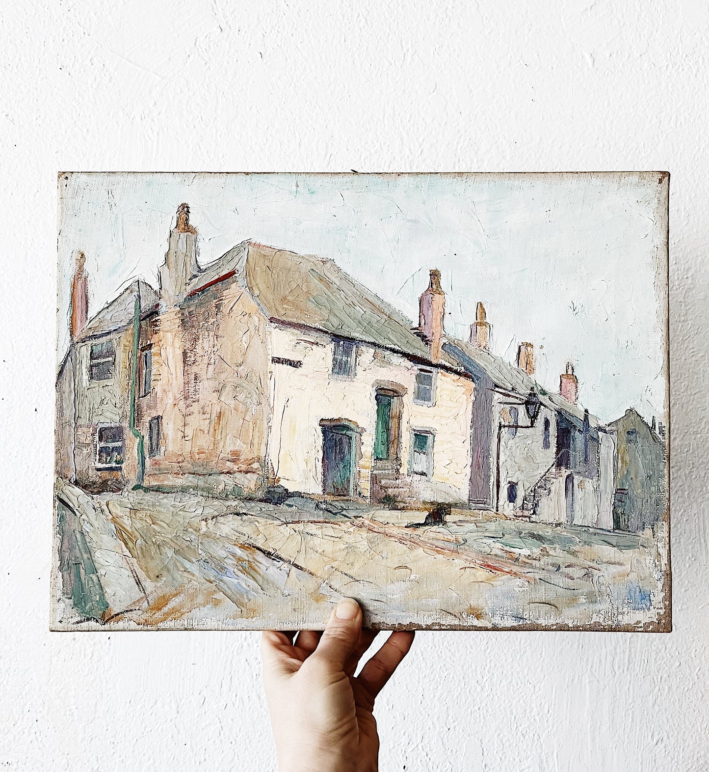 Original Oil Painting
