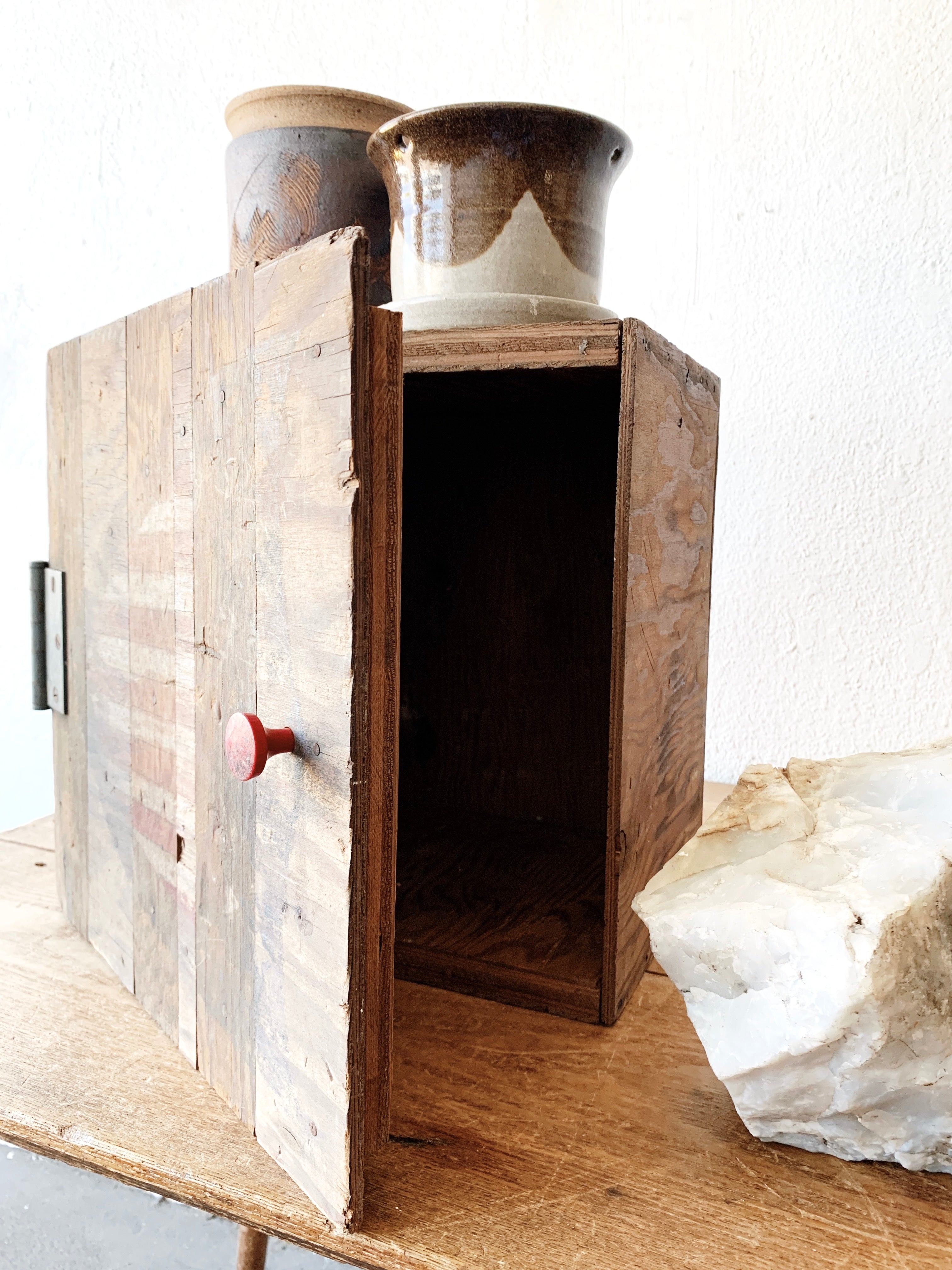 Maven Collective Wood Box - Thumbnail 4