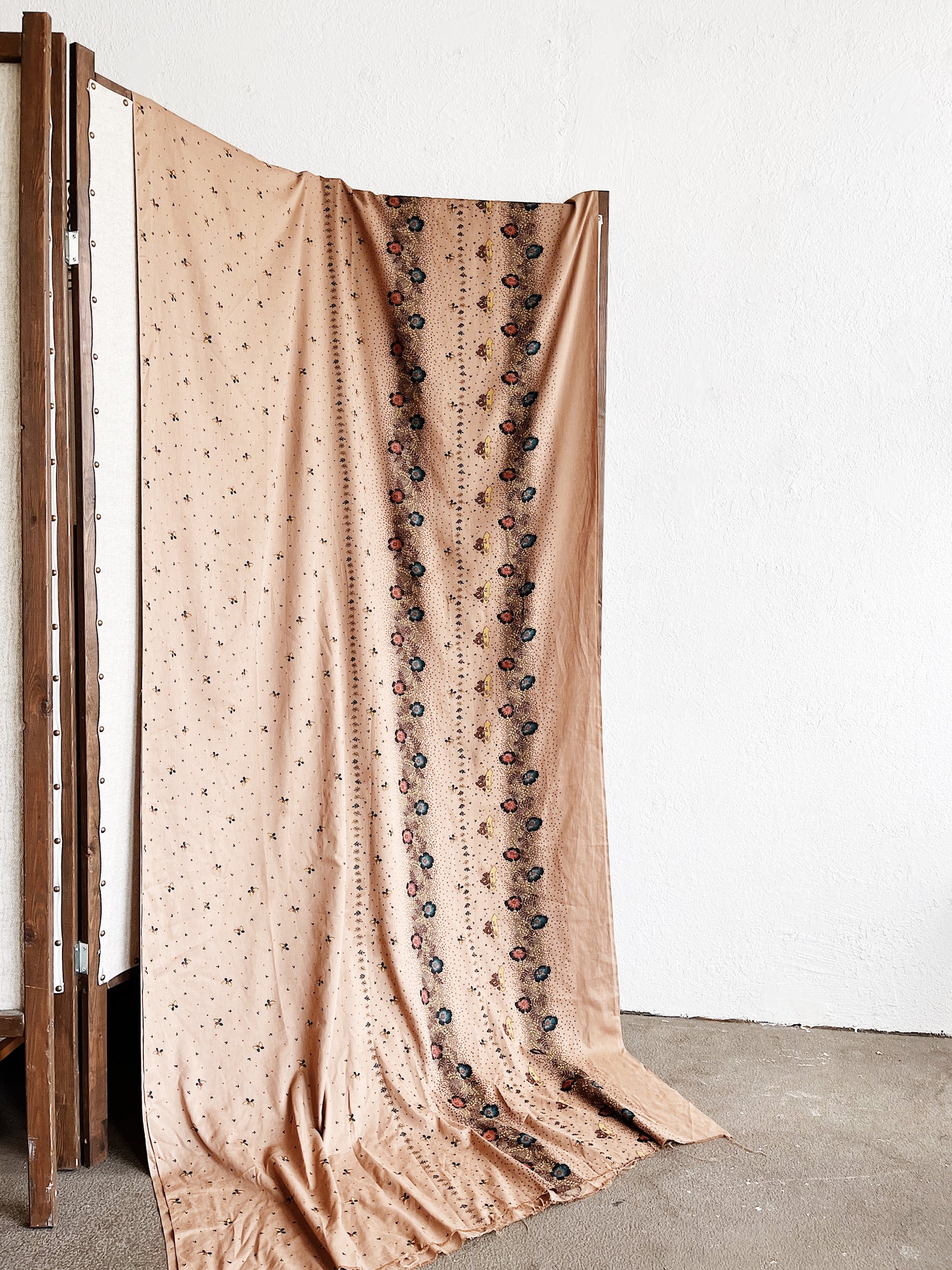 Vintage Fabric Yardage