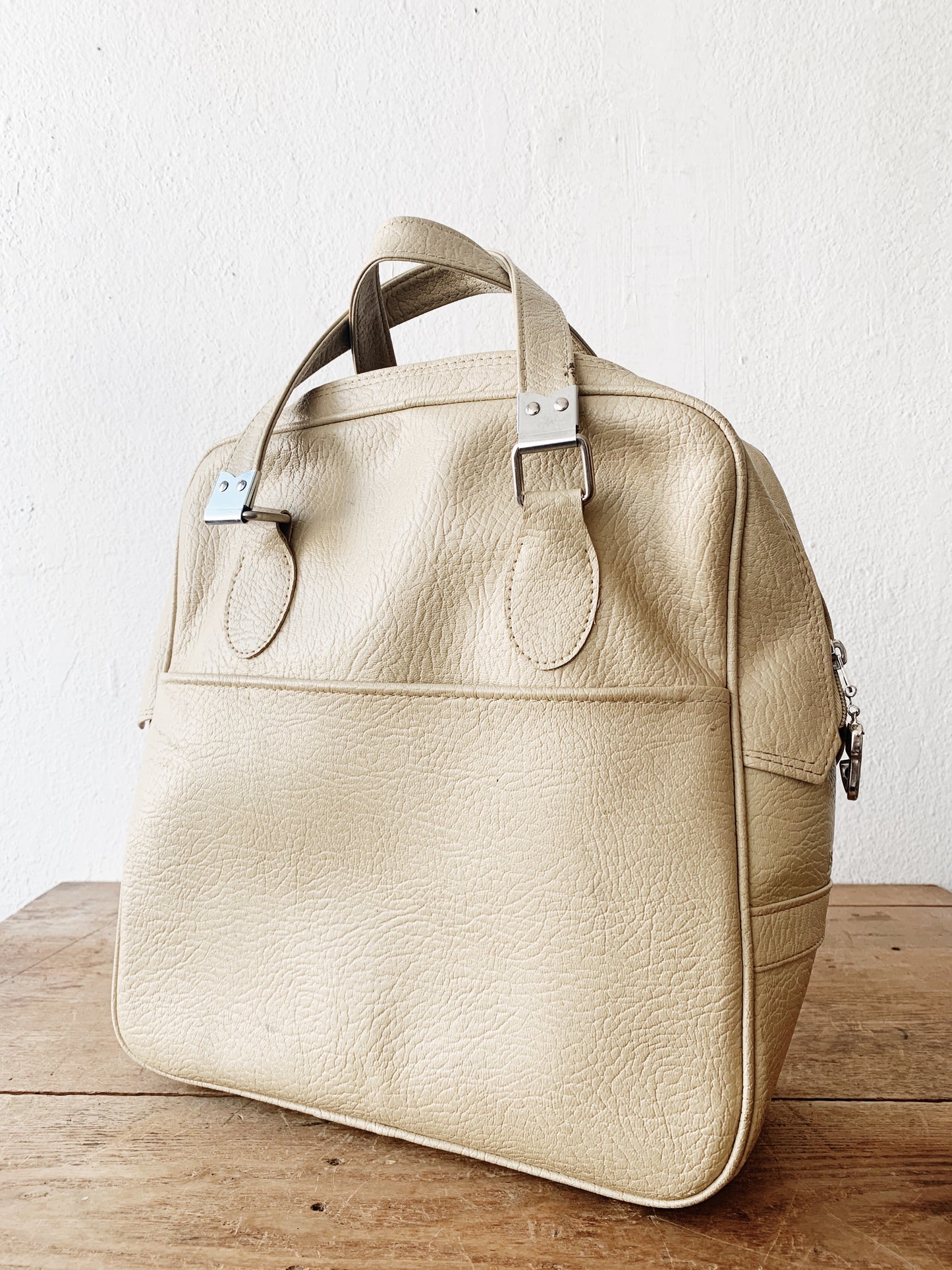 1960’s Samsonite Vinyl Tote