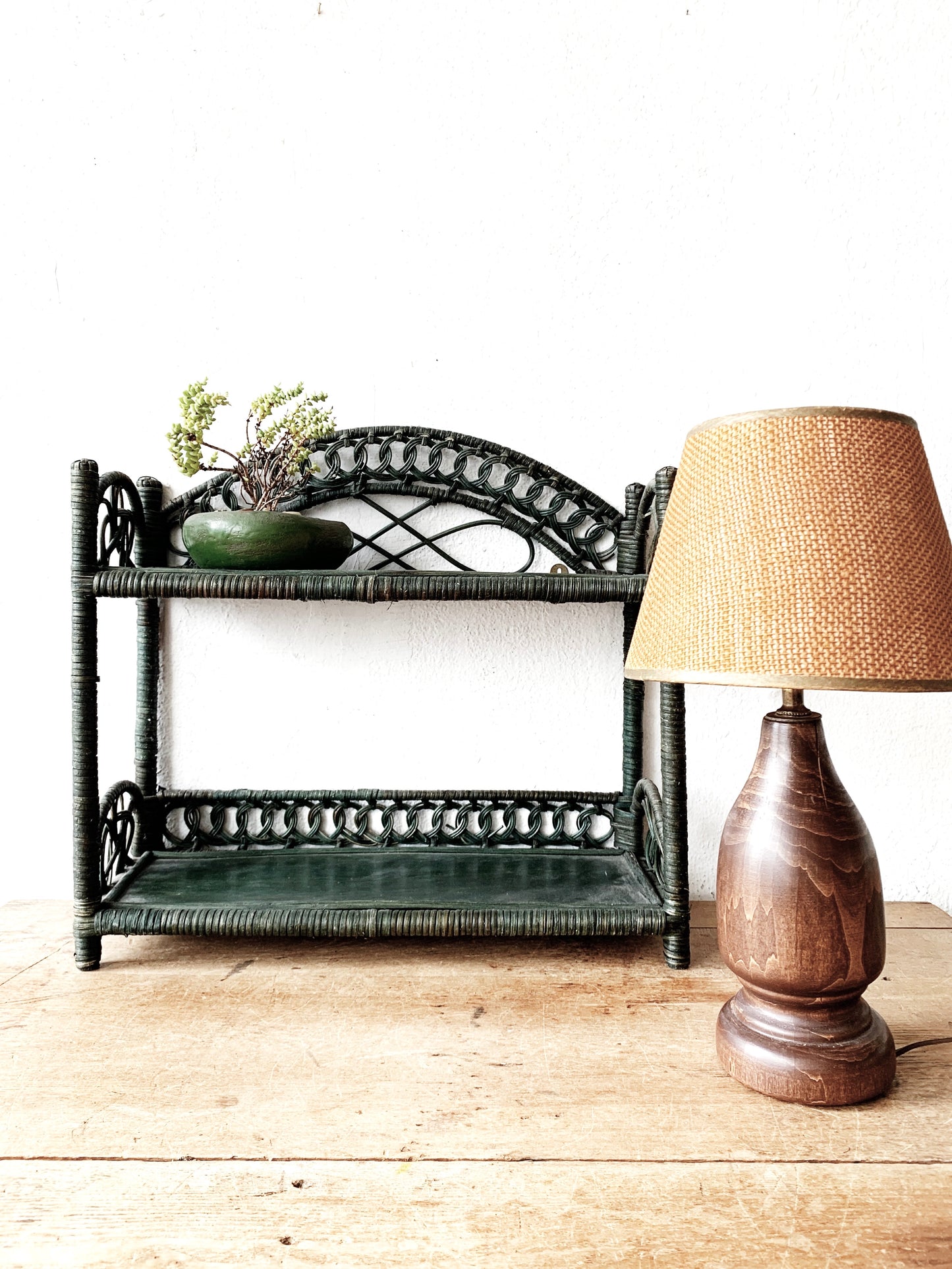 Vintage Shelf
